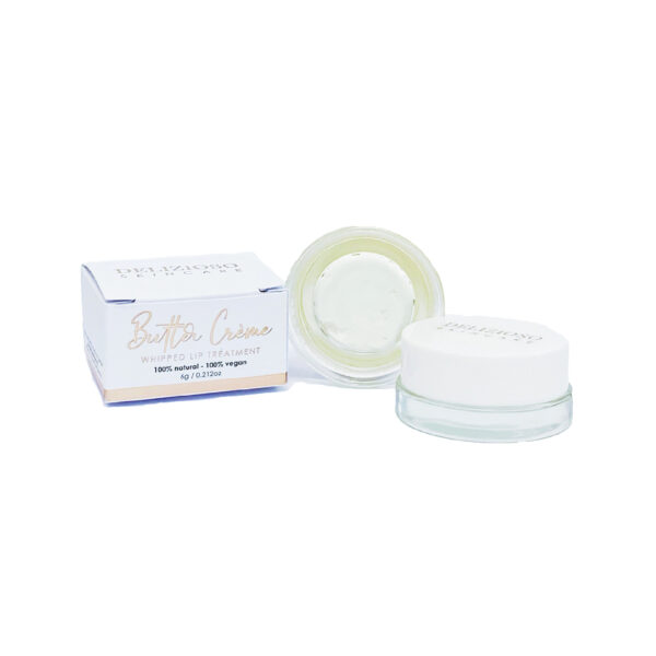 Delizioso Whipped Lip Treatment (Coconut) (椰子奶油唇頰霜)  6g